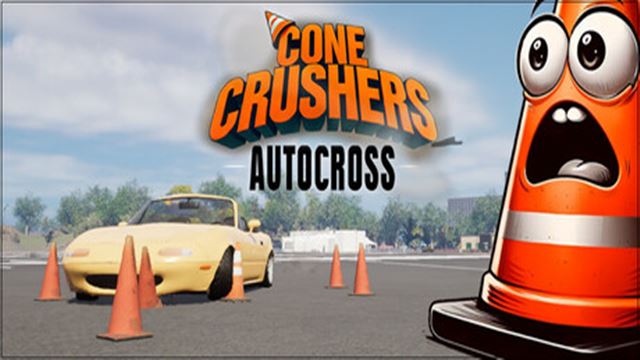 Tải game Cone Crushers Autocross-TENOKE