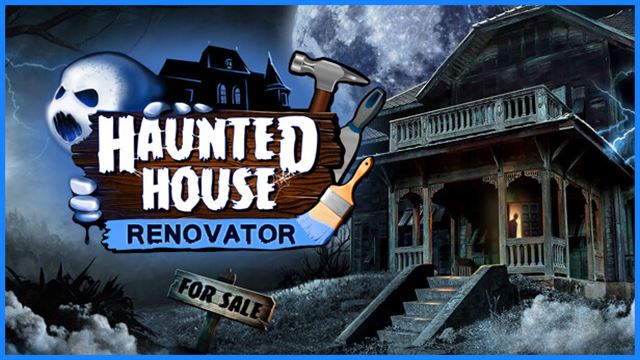 Tải game Haunted House Renovator-TENOKE