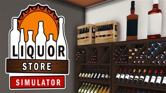 Tải game Liquor Store Simulator-TENOKE