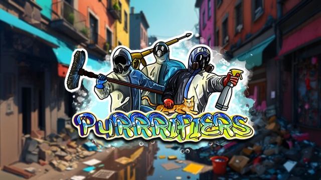 Tải game Purrrifiers Cleaning Chaos Early Access