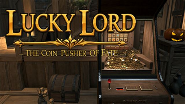 Tải game Lucky Lord The Coin Pusher of Fate-TENOKE