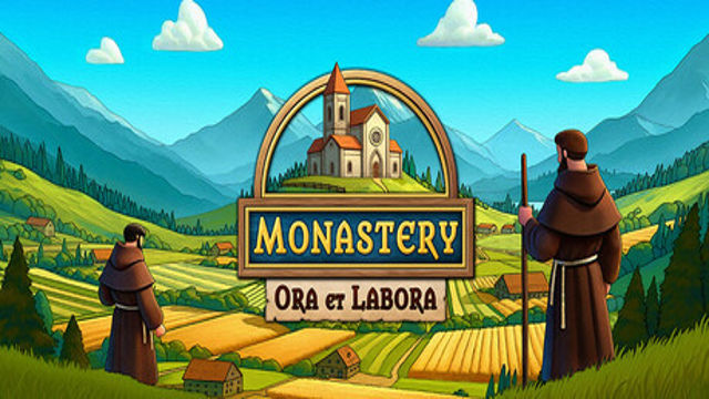 Tải game Monastery Ora et Labora Early Access