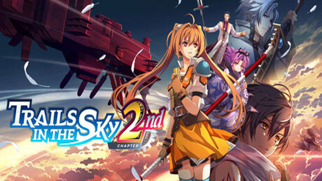 Tải game Trails in the Sky 2nd Chapter-TENOKE