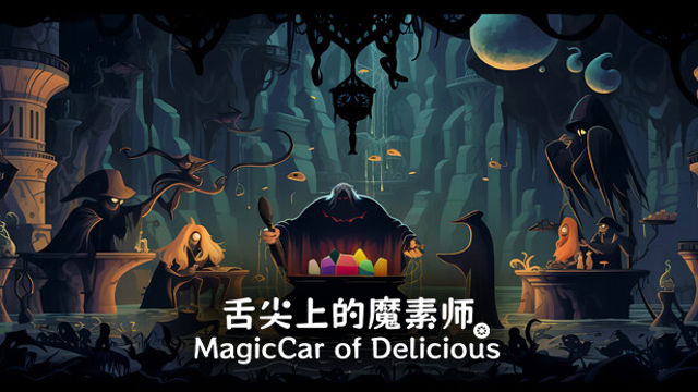 Bộ sưu tập game MagicCar of Delicious
