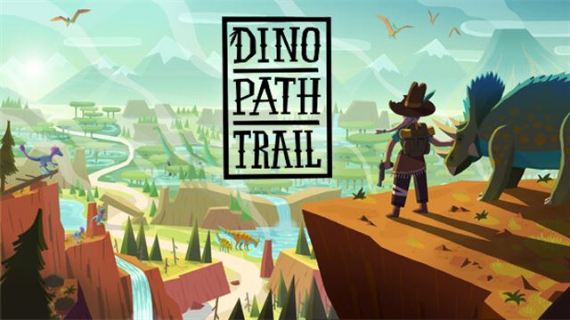 Tải game Dino Path Trail-TENOKE