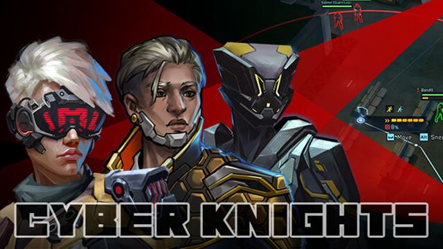 Tải game Cyber Knights Flashpoint-RUNE