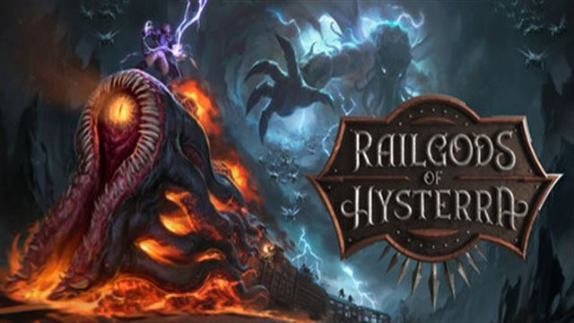Tải game RailGods of Hysterra Early Access