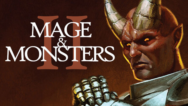 Bộ sưu tập game Mage and Monsters II