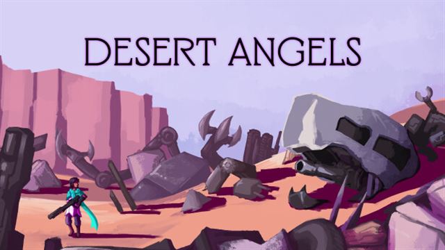 Tải game Desert Angels-TENOKE