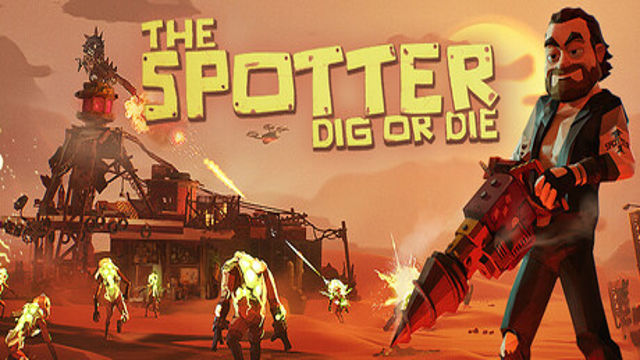 Tải game The Spotter Dig or Die-GoldBerg
