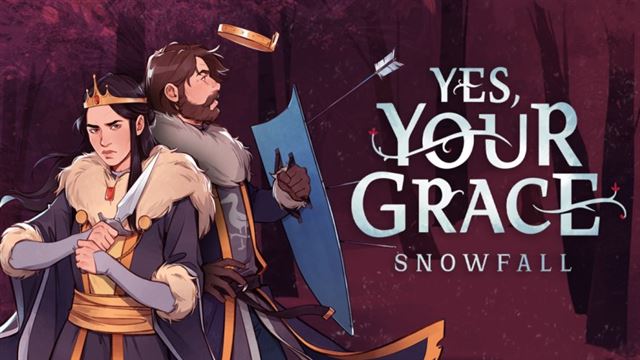Tải game Yes Your Grace Snowfall v1.0.10678-P2P