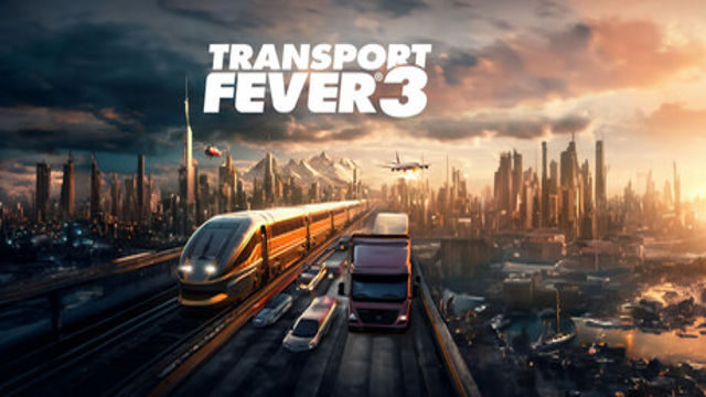 Tải game Transport Fever 3-RUNE