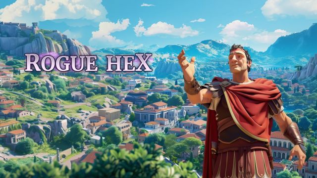 Tải game Rogue Hex v1.1.0-P2P