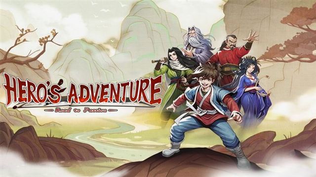 Tải game Heros Adventure Road to Passion v1.2.0623b75-P2P Tải game Heros Adventure Road to Passion v1.2.0623b75-P2P