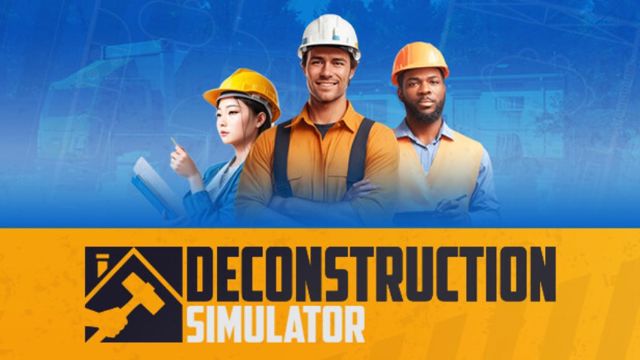 Tải game Deconstruction Simulator-TENOKE