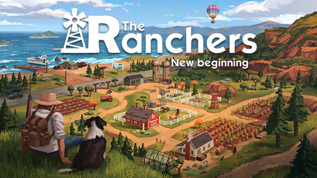 Tải game The Ranchers Early Access