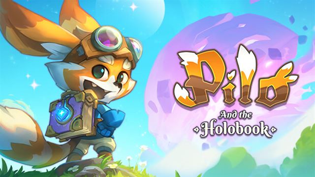 Tải game Pilo and the Holobook-TENOKE