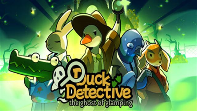 Tải game Duck Detective The Ghost of Glamping-FCKDRM