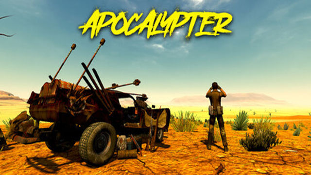 Tải game Apocalypter-GoldBerg
