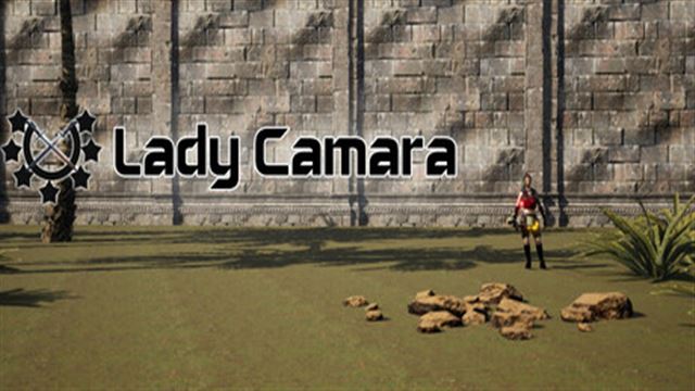 Tải game Lady Camara-TENOKE