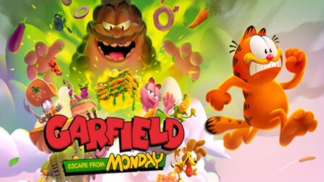 Tải game Garfield Escape from Monday-RUNE