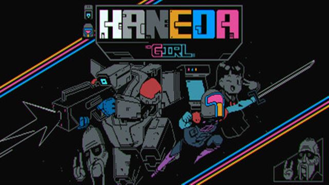 Tải game Haneda Girl-TENOKE