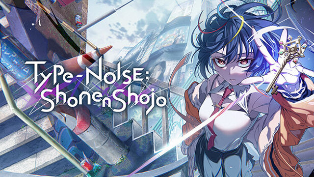 Tải game Type NOISE Shonen Shojo-GoldBerg