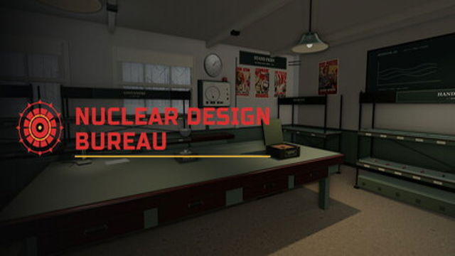 Tải game Nuclear Design Bureau Early Access