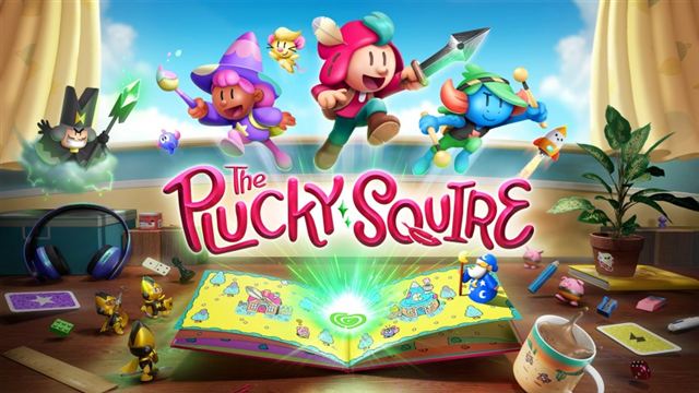 Tải game The Plucky Squire Deluxe Edition v1.50.17-P2P Tải game The Plucky Squire Deluxe Edition v1.50.17-P2P