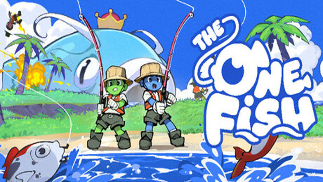 Tải game The One Fish Early Access