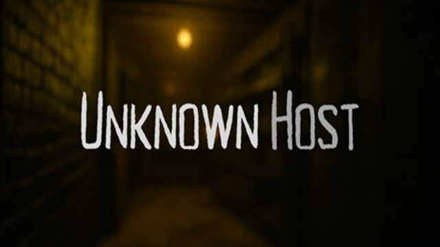 Tải game Unknown Host-TENOKE