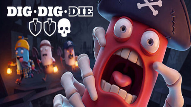 Tải game Dig Dig Die-GoldBerg