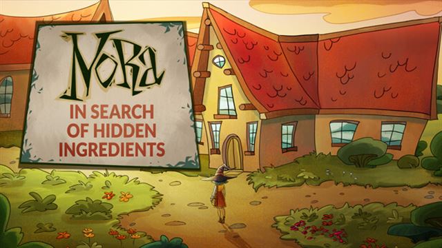 Tải game Nora In Search of Hidden Ingredients-TENOKE