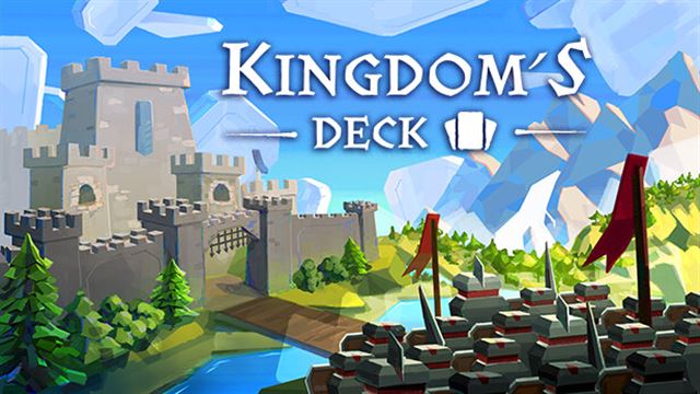 Tải game Kingdoms Deck-TENOKE