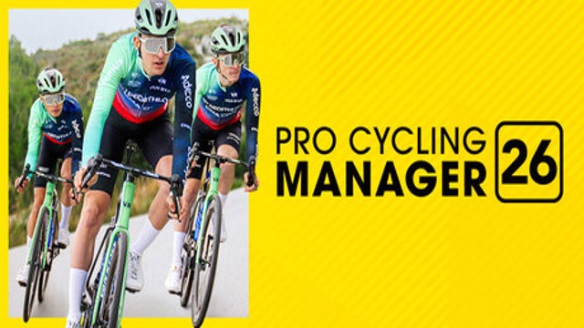 Tải game Pro Cycling Manager 26 v1.4.11.555-P2P