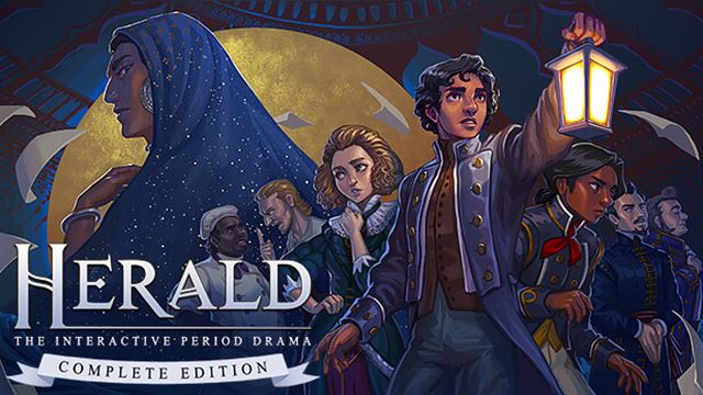 Tải game Herald The Interactive Period Drama Complete-Razor1911
