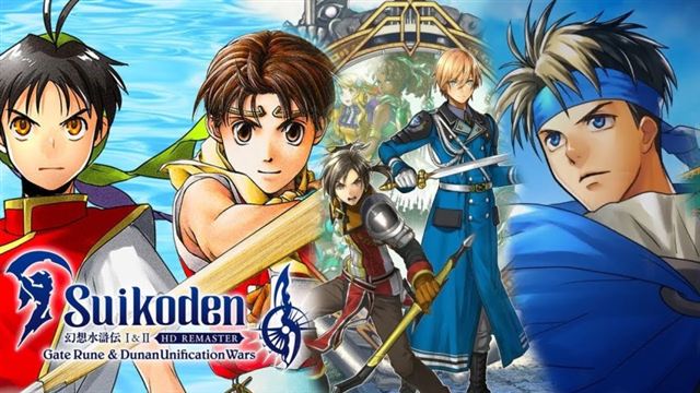 Tải game Suikoden I And II HD Remaster v1.0.4-P2P Tải game Suikoden I And II HD Remaster v1.0.4-P2P