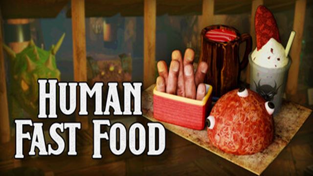 Tải game Human Fast Food-TENOKE
