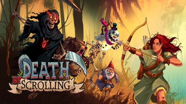 Tải game Death by Scrolling-GoldBerg Tải game Death by Scrolling-GoldBerg