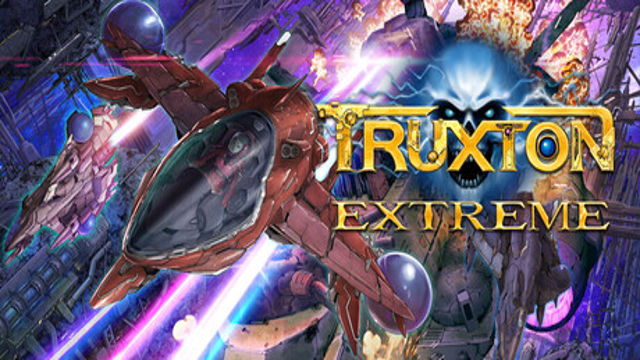 Tải game Truxton Extreme-Razor1911