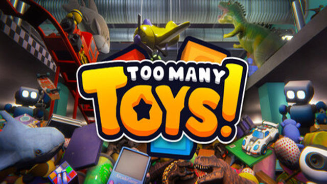 Tải game Too Many Toys-GoldBerg