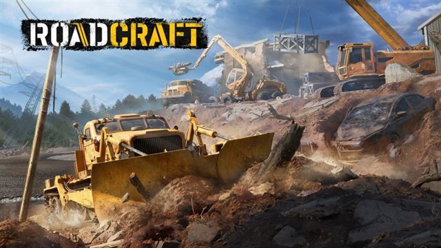 Bộ sưu tập game RoadCraft