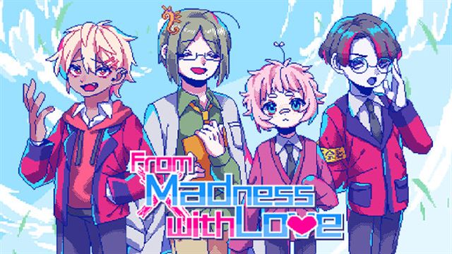 Tải game From Madness with Love Hunky Dory Lovey Dovey-TENOKE
