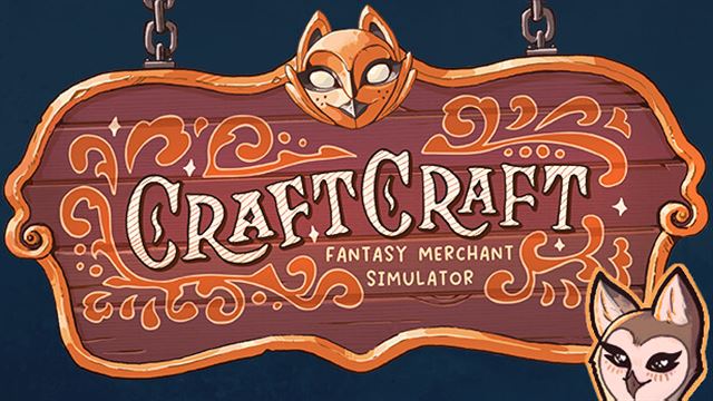 Bộ sưu tập game CraftCraft: Fantasy Merchant Simulator