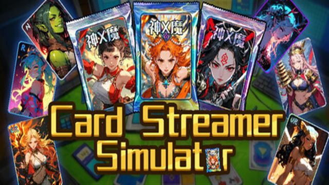 Tải game Card Streamer Simulator-TENOKE