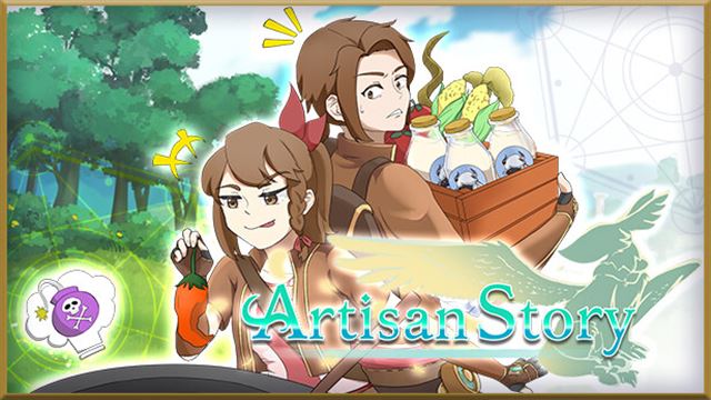 Tải game Artisan Story Early Access