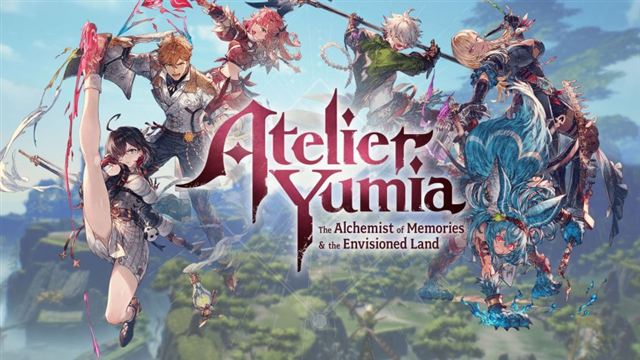 Tải game Atelier Yumia The Alchemist of Memories and The Envisioned Land v1.21-P2P Tải game Atelier Yumia The Alchemist of Memories and The Envisioned Land v1.21-P2P