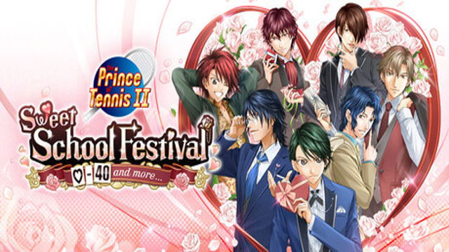 Tải game The Prince of Tennis Sweet School Festival-GoldBerg