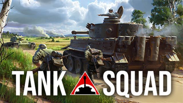 Tải game Tank Squad v1.0.3-P2P