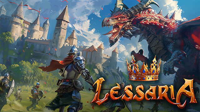 Tải game Lessaria Fantasy Kingdom Sim-GoldBerg